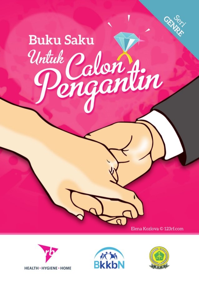 Buku Saku Calon Pengantin