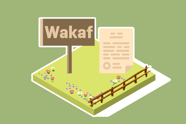 Menjual dan Memindahkan Tanah Wakaf