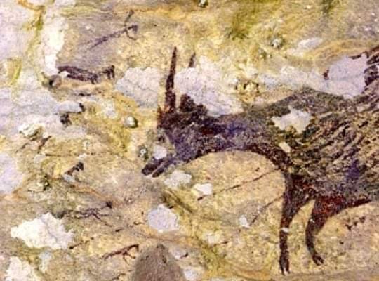 Kerbau Leang dan Misteri Manusia Pertama