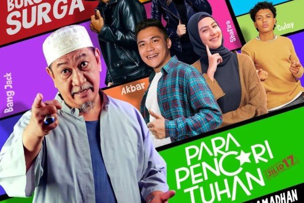 HUKUM PERKAWINAN ALA SINETRON (Tanggapan Terhadap Sinetron Para Pencari Tuhan Jilid 17)
