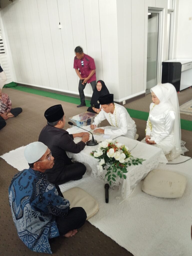 Nasehat Pengantin Muda (Ahmadi Balikpapan)