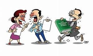 BUDAYA PENYELESAIAN SENGKETA KELUARGA DILUAR PENGADILAN