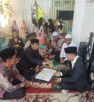 NIKAH “SYAR’I, NIKAH ’URFI DAN NIKAH BATIHIL”