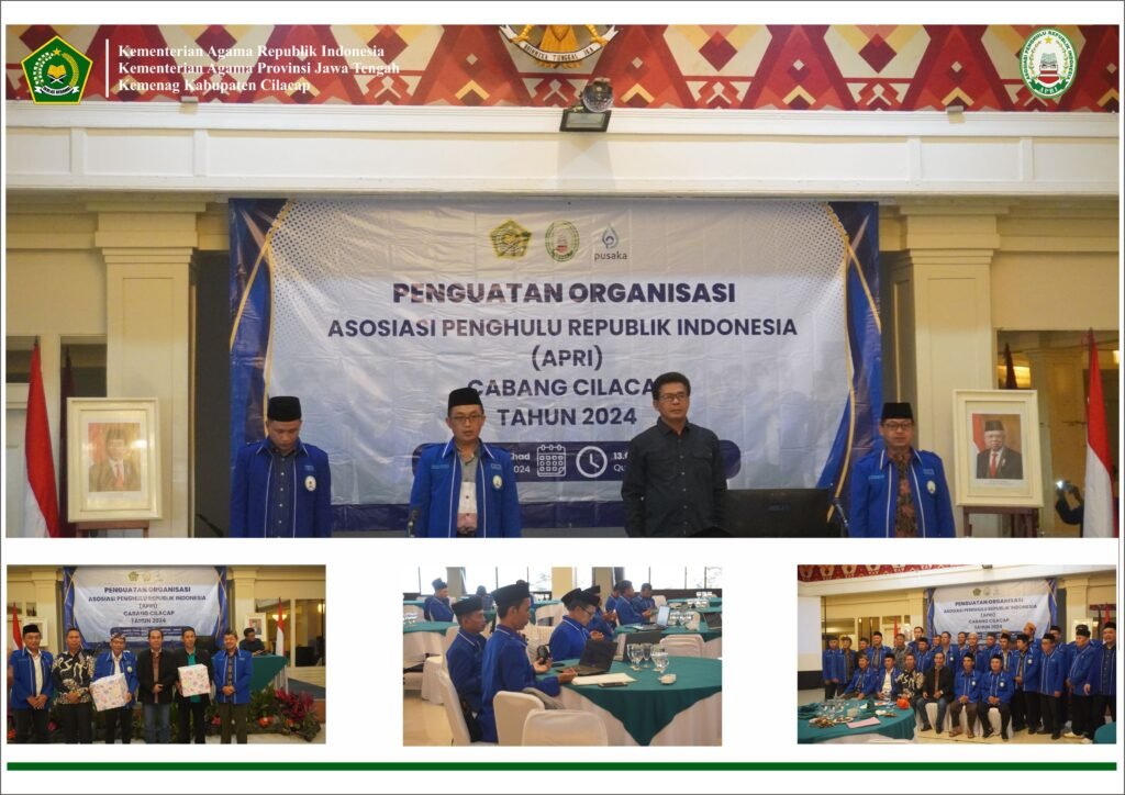 APRI Cabang Cilacap Sukses Gelar Penguatan Organisasi Kepenghuluan