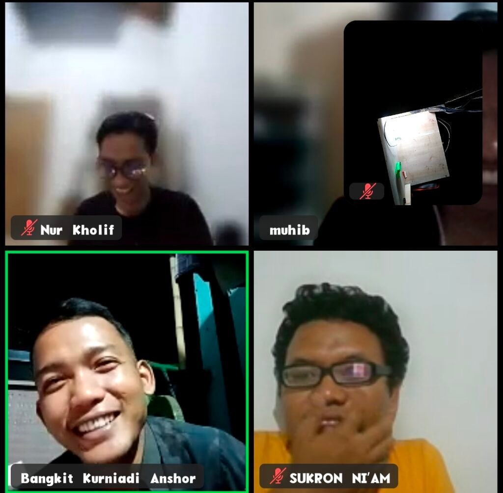 Bimbingan Persiapan SKB CASN Penghulu Bersama Gus Admin: Menginspirasi Hingga Larut Malam